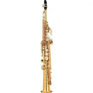 Yamaha YSS-82 Z Sopransaxofoon Pro Shop Serie - Sopraan saxofoon pas cher