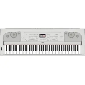 Comparateur de prix : Yamaha DGX-670WH blanc - Piano numérique 88 touches compact