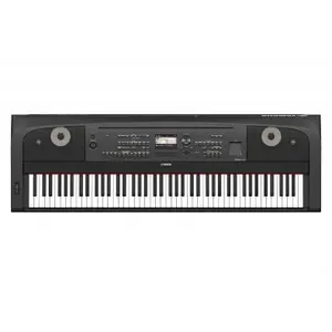 Comparateur de prix : Yamaha DGX-670B noir - Piano numérique 88 touches compact