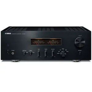 Amplis hi-fi stéréo Yamaha A-S1200 Noir pas cher