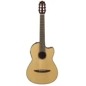 Comparateur de prix : Yamaha NCX1 Natural guitare classique électro-acoustique