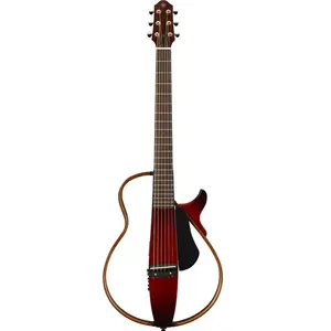 Yamaha SLG200S Crimson Red Burst Silent GuitarVendu parbax-music