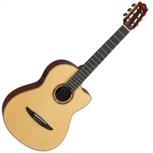 Yamaha NCX3 Natural guitare classique électro-acoustique pas cher