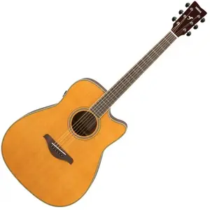Yamaha Fgc-Ta Vintage Tint