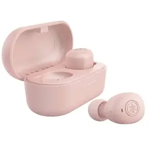 Ecouteurs sans fil Bluetooth Yamaha TW-E3B Rose pas cher