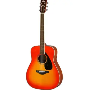 Yamaha FG820 AB II Autumn Burst guitare acoustique folk