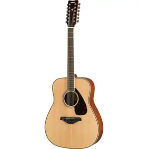 Yamaha FG820-12 NT II guitare acoustique folk 12 cordes