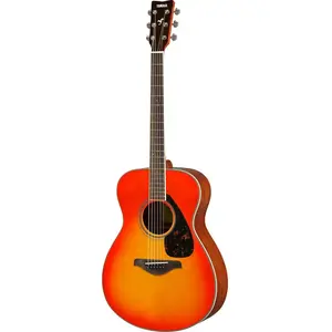 Yamaha FS820 AB II Autumn Burst guitare acoustique folk