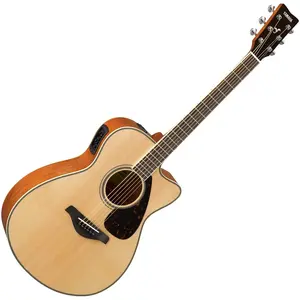 Yamaha FSX820CNT - Natural Pan Coupe