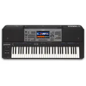 Comparateur de prix : Yamaha PSR-A5000 Clavier professionnel