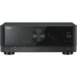 Comparateur de prix : Récepteur réseau Yamaha RX-V4A avec son surround MusicCast noir