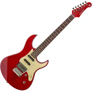Yamaha PACIFICA612VIIF - Guitare électrique série Pacifica - Fire RedVendu parbax-music