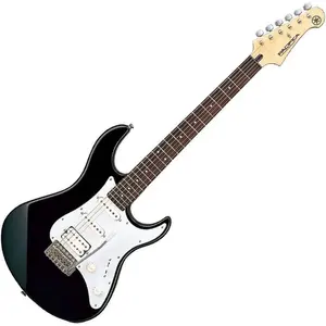 Comparateur de prix : YAMAHA Pacifica 012 black - La guitare électrique solidbody