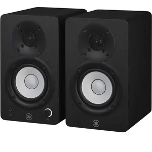 Comparateur de prix : Enceintes de monitoring Yamaha HS3 Noir
