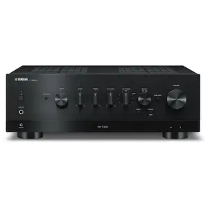 Comparateur de prix : Amplificateur Hi-Fi Yamaha R-N800A Noir