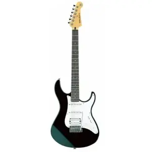 Comparateur de prix : Yamaha Yamaha Pacifica 112j Ii Black Guitare Électrique