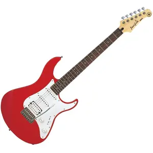 Comparateur de prix : Yamaha Yamaha Pacifica 112j Ii Red Metallic Guitare Électrique