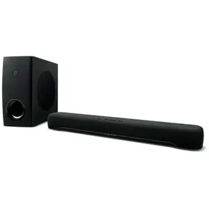 Yamaha SR-C30A haut-parleur soundbar Noir 2.1 canaux 90 W pas cher