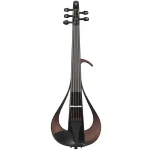 Yamaha YEV105 Violon 4/4 Noir (5 Cordes)