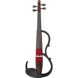 Yamaha YSV104 Violon Silent 4/4 Rouge (4 Cordes)