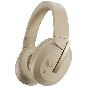 Comparateur de prix : Yamaha YH-E700B Casque Sans fil Arceau Appels/Musique Bluetooth Beige