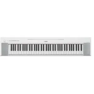 Comparateur de prix : Yamaha Yamaha Np-35 - Clavier Arrangeur Dynamique - Blanc