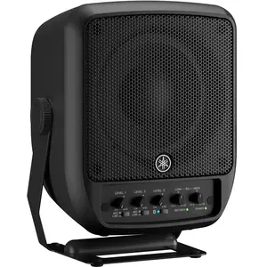 Yamaha STAGEPAS 100 BTR Système de sonorisation alimenté par batterie pas cher