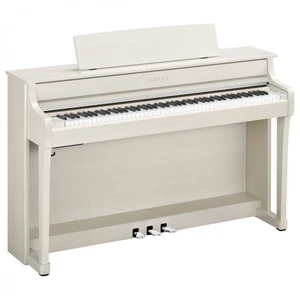 Comparateur de prix : Yamaha CLP-845 Bouleau Blanc