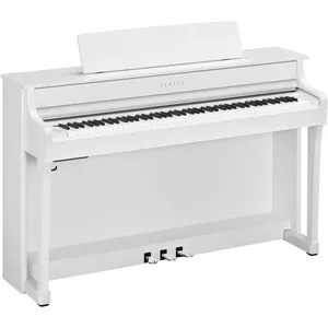 Comparateur de prix : Yamaha CLP-845 Blanc Mat