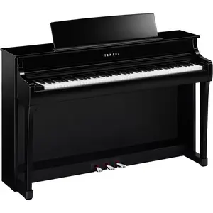 Comparateur de prix : Yamaha CLP-845 Laque Noir