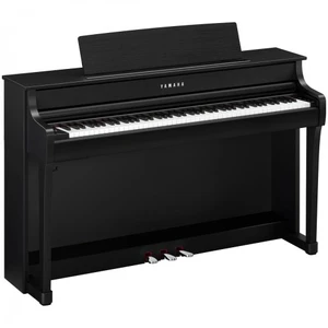 Yamaha CLP-845 Clavinova - Piano Numérique - Haut de gamme - noir matVendu parmichenaud