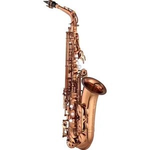 Yamaha YAS-62A saxophone alto professionnel couleur ambre