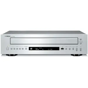 Comparateur de prix : Platine CD Yamaha CD-C603 Argent