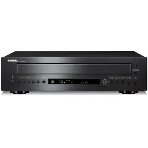 Comparateur de prix : YAMAHA Lecteur CD CD-C603BL