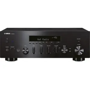 Comparateur de prix : Yamaha R-N600A récepteur AV 80 W Noir