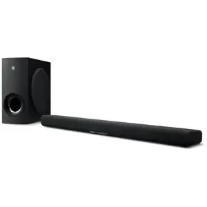 Yamaha ATS-B400 haut-parleur soundbar Noir 2.1 canaux 200 W pas cher