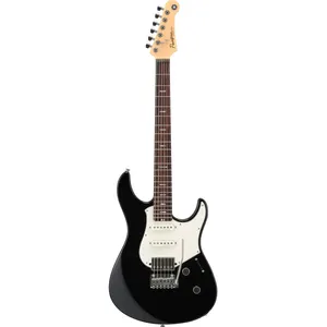 Comparateur de prix : Yamaha Pacifica Standard Plus BL Black Guitare électrique