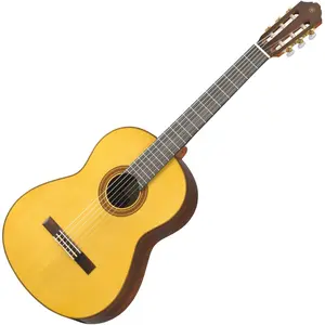 Yamaha CG 182 S 4/4 Natural Guitare classique pas cher