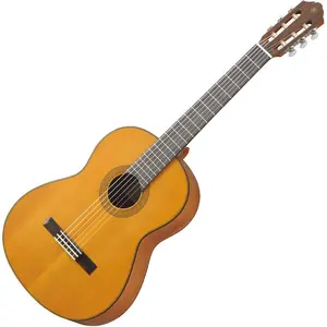 Yamaha CG122-MC 4/4 Natural Matte Guitare classique pas cher