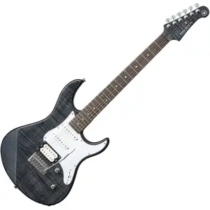 Yamaha PACIFICA212VFM Translucent Black guitare électrique à 6 cordesVendu parmichenaud