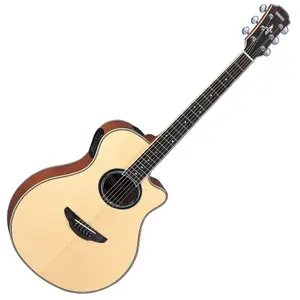 Yamaha Apx700Ii Natural