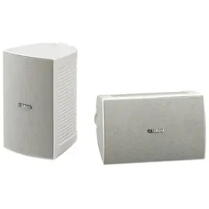 Comparateur de prix : Yamaha NS-AW294 2-voies Blanc Avec fil 100 W
