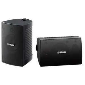 Comparateur de prix : Yamaha NS-AW194 2-voies Noir Avec fil 60 W