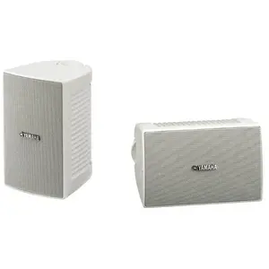 Comparateur de prix : Yamaha NS-AW194 2-voies Blanc Avec fil 60 W