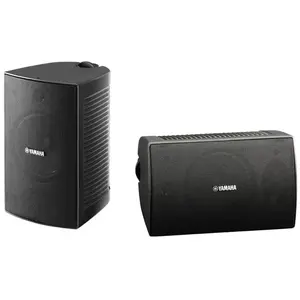 Comparateur de prix : Yamaha NS-AW294 Enceintes d'extérieur 2 voies Etanche 8 ohms 87 dB Noir