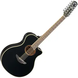 Yamaha Apx700Ii12Bl Black