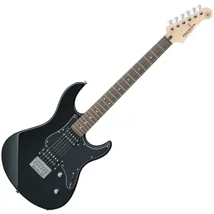 Yamaha Pacifica Gpa120Hbl Black pas cher