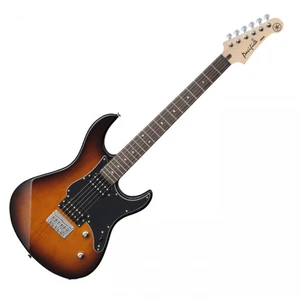 Yamaha Pacifica 120H Tobacco Brown Sunburst