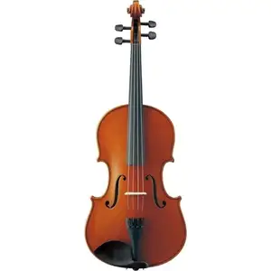 Yamaha VA5S Viola 15 inch set violon alto avec étui, archet et résine pas cher