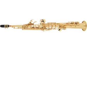 Yamaha YSS475II - Soprano Sib Verni pas cher